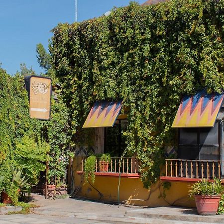 Hotel Huizache 살티요 외부 사진