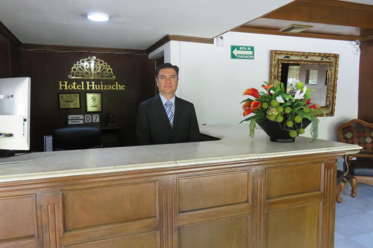 Hotel Huizache 살티요 외부 사진