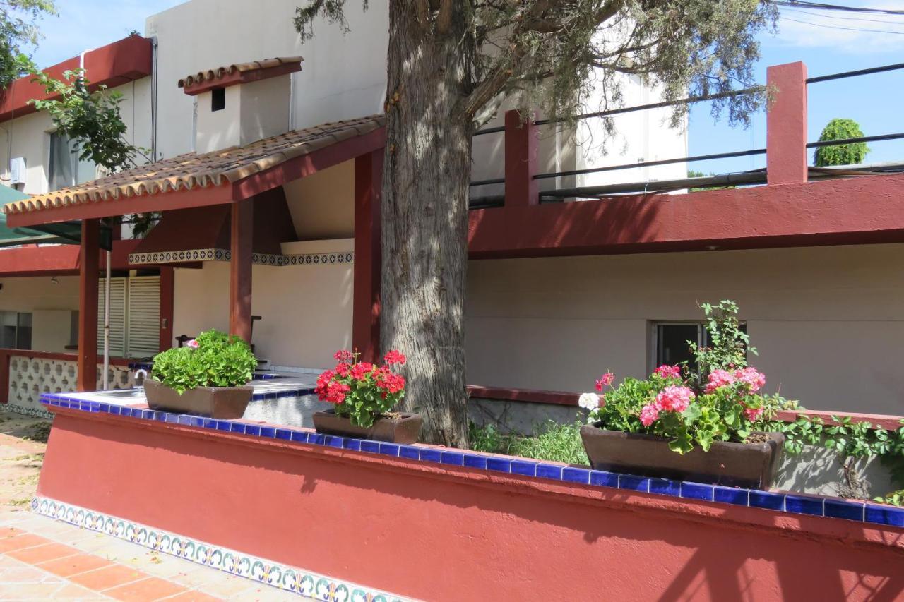 Hotel Huizache 살티요 외부 사진
